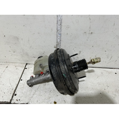Toyota Camry Brake Booster with Master Cylinder MCV36 08/2002-05/2006