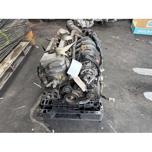 Toyota Corolla Engine 1.8 Petrol 1ZZ-FE ZZE122 12/01-06/07