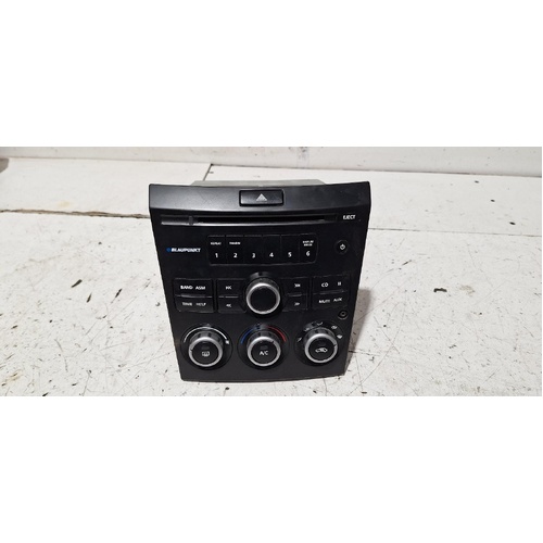 Holden Commodore Stereo A/C Controls VE 08/2006-08/2010