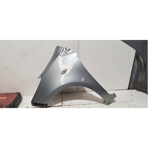 Toyota Yaris Left Guard NCP91 10/2005-07/2011