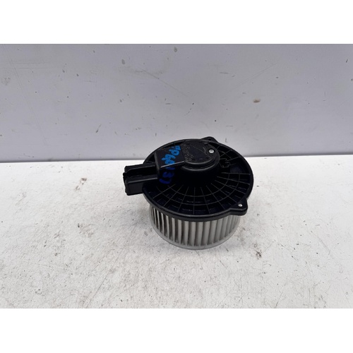 Mazda 3 Heater Fan Motor BN 05/2016-02/2019