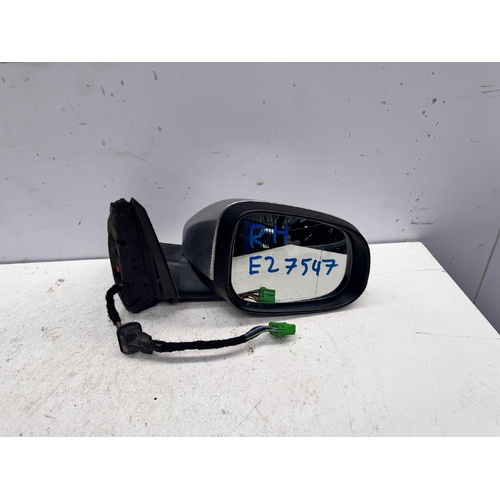 Volvo S60 Right Door Mirror 12/2010-12/2018