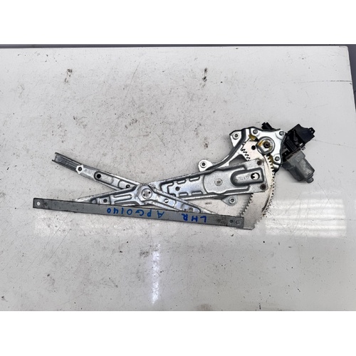 Nissan Pulsar Left Rear Window Regulator C12 12/2012-12/2017