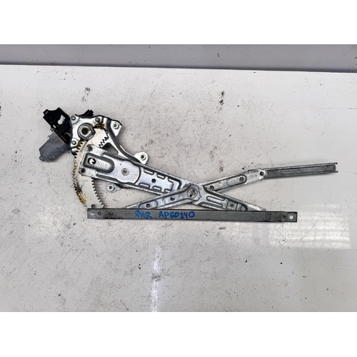 Nissan Pulsar Right Rear Window Regulator C12 12/2012-12/2017