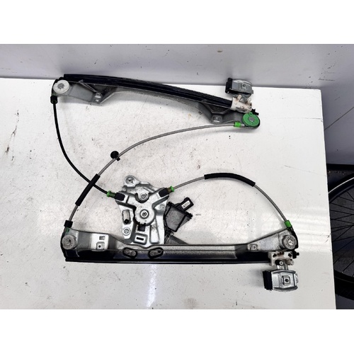 Holden Commodore Left Front Window Regulator VF 05/2013-12/2017