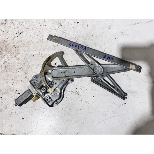 Toyota Corolla Left Front Window Regulator ZZE123 12/2001-06/2007