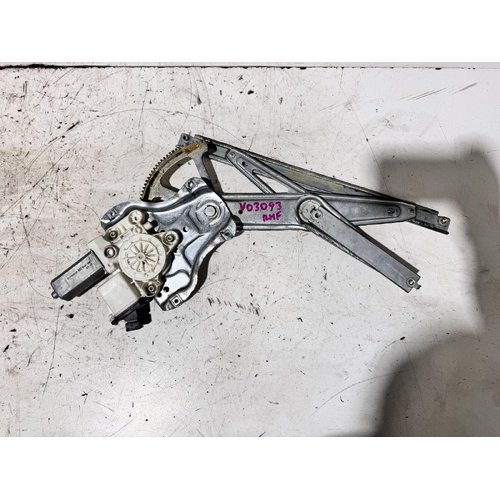 Toyota Corolla Right Front Window Regulator ZZE123 12/2001-06/2007