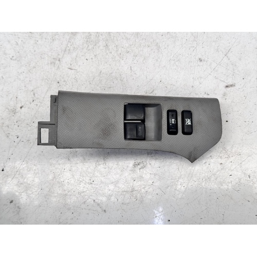Toyota Yaris Power Window MASTER Switch NCP91 10/2005-07/2011
