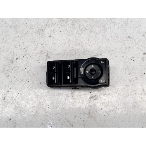 Holden Commodore Power Window MASTER Switch VE 08/2006-05/2013
