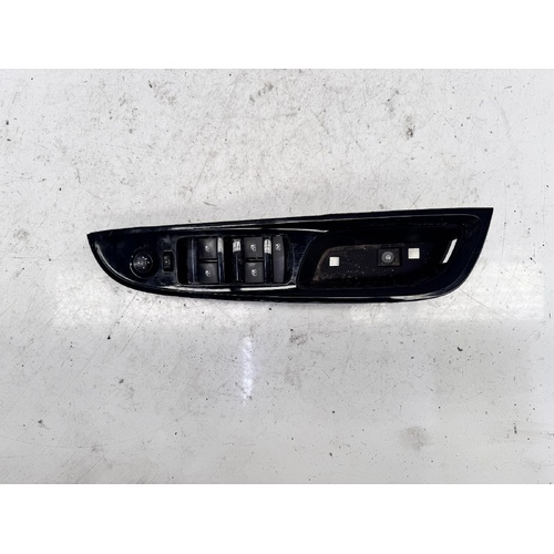 Holden Commodore Power Window MASTER Switch VF 05/2013-12/2017