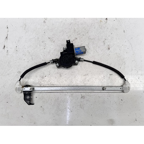 Mazda 3 Right Rear Window Regulator BN 06/2013-02/2019