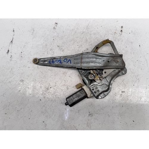 Toyota Corolla Left Rear Window Regulator ZZE123 12/2001-06/2007