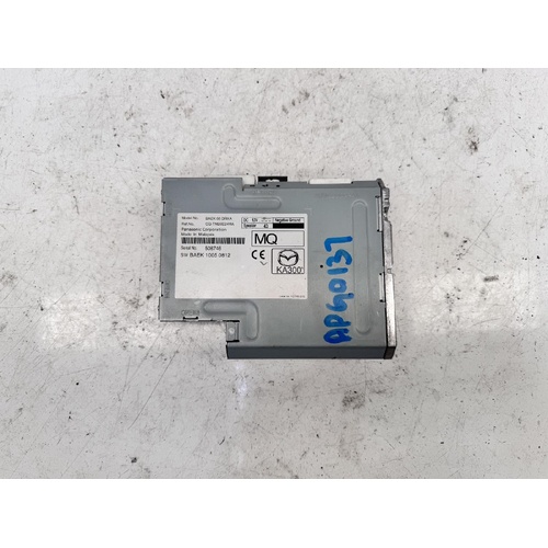 Mazda 3 Radio Tuner Module BN 05/2016-02/2019