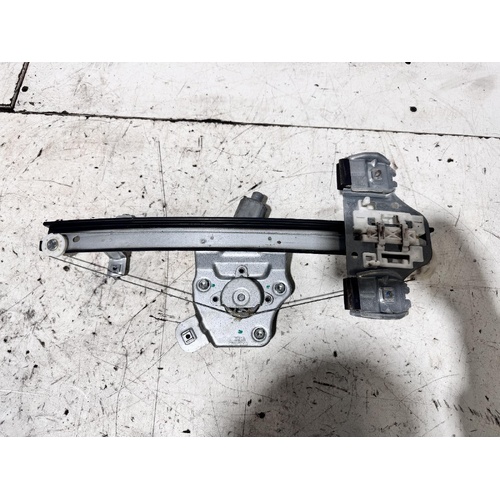 Holden Commodore Right Rear Window Regulator VF 08/2006-12/2017