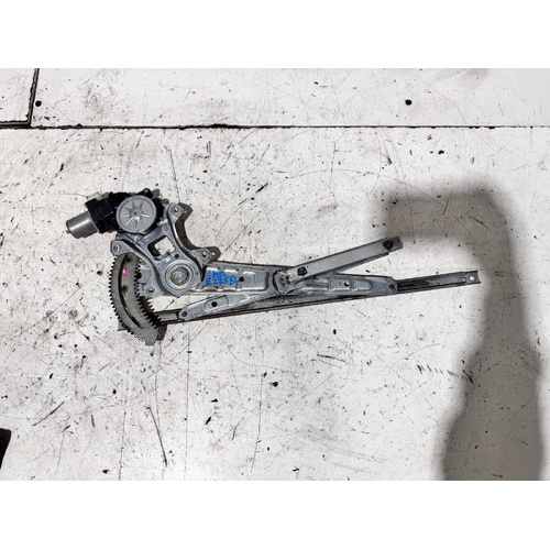 Mitsubishi Triton Left Front Window Regulator MQ 03/2015-10/2023
