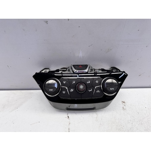 Holden Commodore Heater Controls VF 05/2013-12/2017
