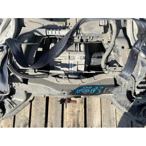 Holden Commodore Rear Differential Centre 3.7 Ratio LSD VF II 05/2013-12/2017