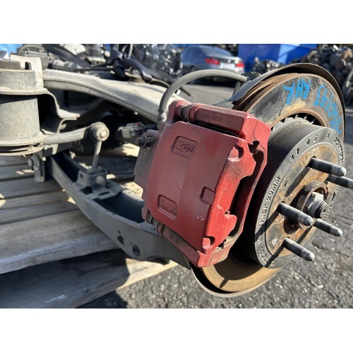 Holden Commodore Right Rear Caliper VF II 09/2015-12/2017