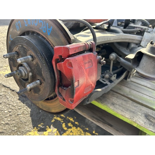 Holden Commodore Left Rear Caliper VF II 09/2015-12/2017