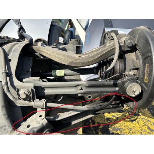 Holden Commodore Left Rear Leading Lower Arm VF II 08/2006-12/2017