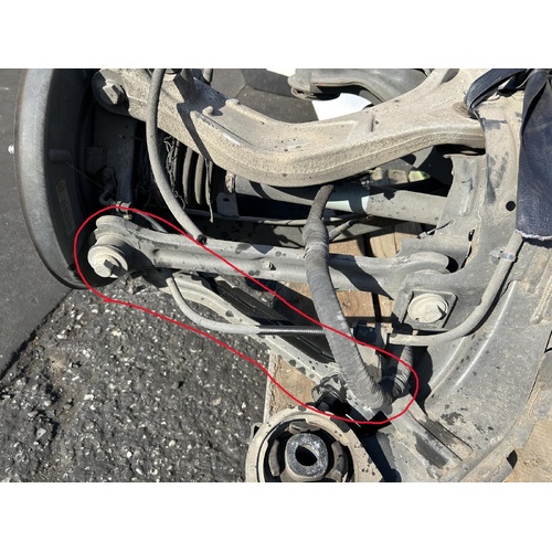 Holden Commodore Right Rear Leading Lower Arm VF II 08/2006-12/2017