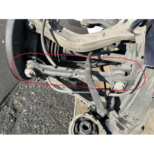 Holden Commodore Right Rear Leading Upper Arm VF II 08/2006-12/2017
