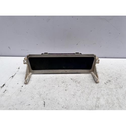 Holden Commodore Display Cluster VE 06/2006-05/2013