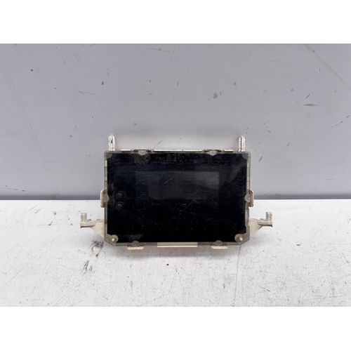 Mazda BT-50 Display Cluster UP 10/2011-06/2020