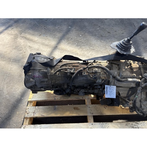 Mitsubishi Triton 4-Speed Automatic Transmission V4A5A 4D56 MN 08/2009-04/2015