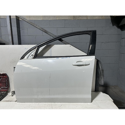 Holden Commodore Left Front Door VE Series II 08/2006-05/2013