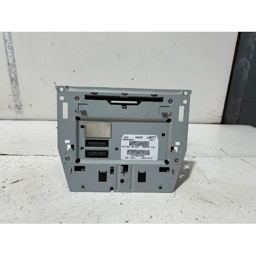 Holden Commodore Head Unit VE Series II 09/2010-05/2013