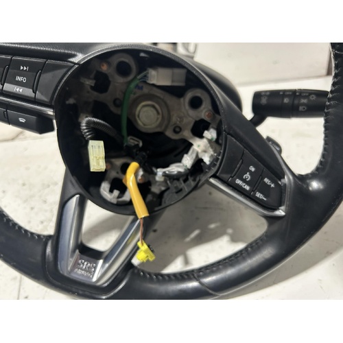 Mazda 3 Clockspring BN 05/2016-02/2019