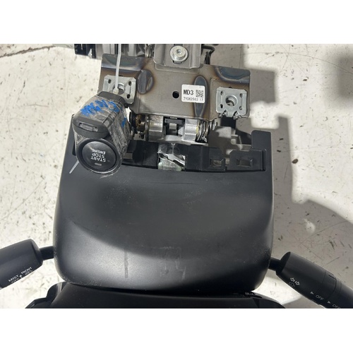 Mazda 3 Steering Column Shroud BN 05/2016-02/2019