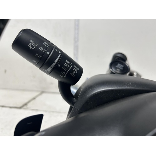 Mazda 3 Wiper Switch BN 05/2016-02/2019