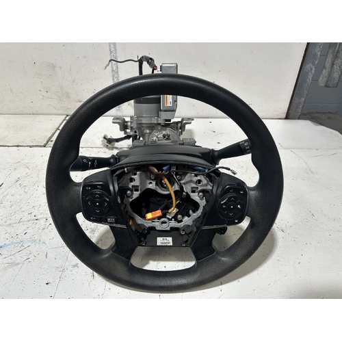 Toyota Aurion Steering Wheel GSV50 04/2012-08/2017