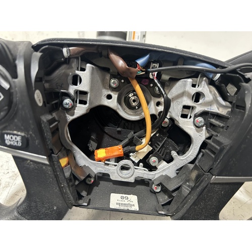 Toyota Aurion Clockspring GSV50 02/2012-08/2017