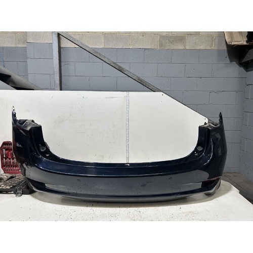 Mazda 3 Rear Bumper BN 05/2016-02/2019