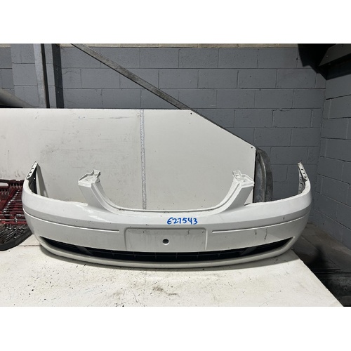 Aftermarket Front Bumper to suit Ford Falcon BA II 10/2004-09/2005