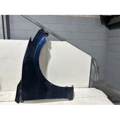 Mazda 3 Right Guard BN 11/2013-02/2019