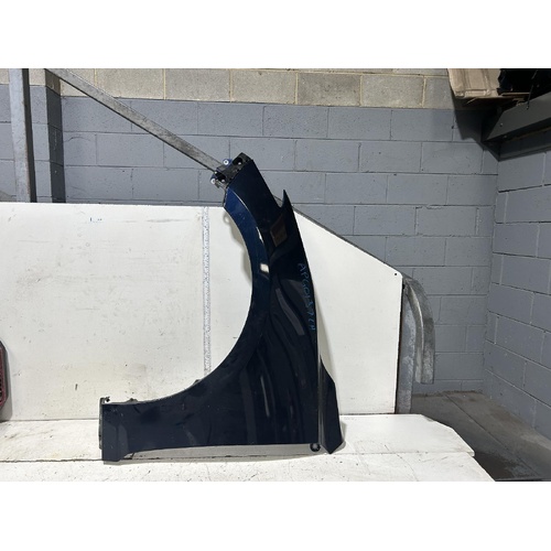 Mazda 3 Left Guard BN 11/2013-02/2019