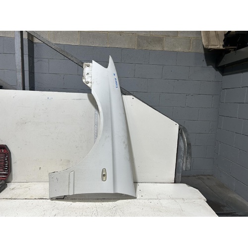 Ford Falcon Left Guard BA II 10/2002-09/2010