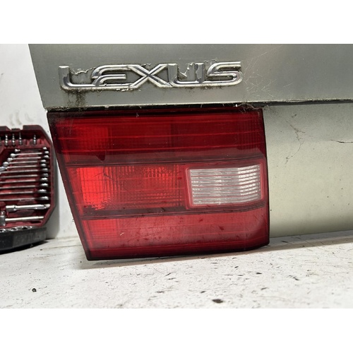 Lexus LS400 Left Bootlid Light UCF20 11/1994-11/2000