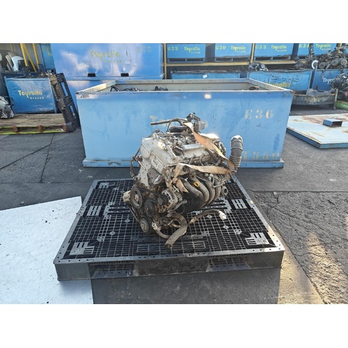 Toyota RAV4 2.0L Petrol Engine 3ZR-FE ZSA42 12/2012-12/2018