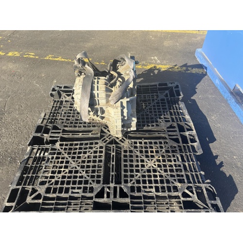 Toyota RAV4 FWD Automatic Transmission 2.0L K111 3ZR-FE ZSA42 12/2012-09/2015