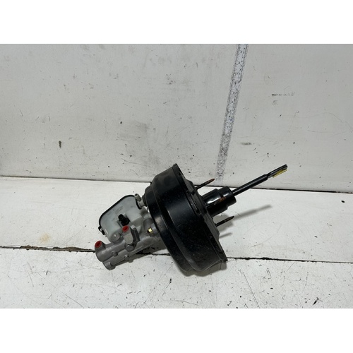 Ford Falcon Brake Booster with Master Cylinder BA II 10/2002-10/2005