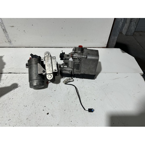 BMW X5 Webasto Thermo / Parking Heater Assembly E53 11/2000-12/2006