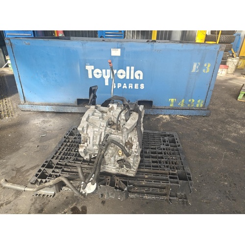 Mazda 3 5-Speed Automatic Transmission LF BL 04/2009-10/2013