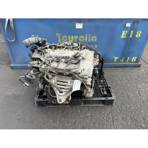 Toyota Rav4 Engine 2.0 Petrol 3ZR-FE ZSA42R 12/12-12/18