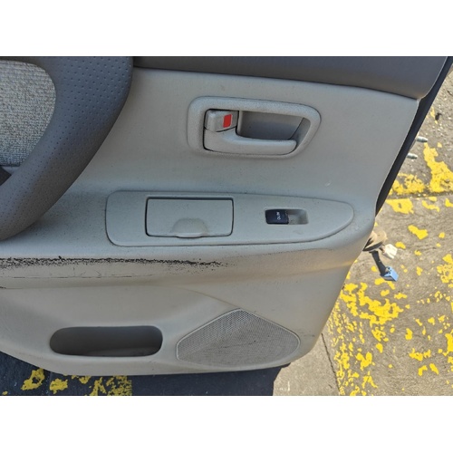 Toyota Landcruiser Left Rear Window Switch UZJ100 07/2002-10/2007