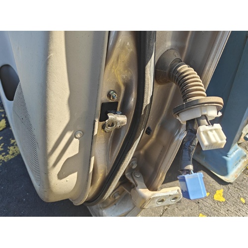 Toyota Landcruiser Left Rear Check Strap UZJ100 08/2002-10/2007